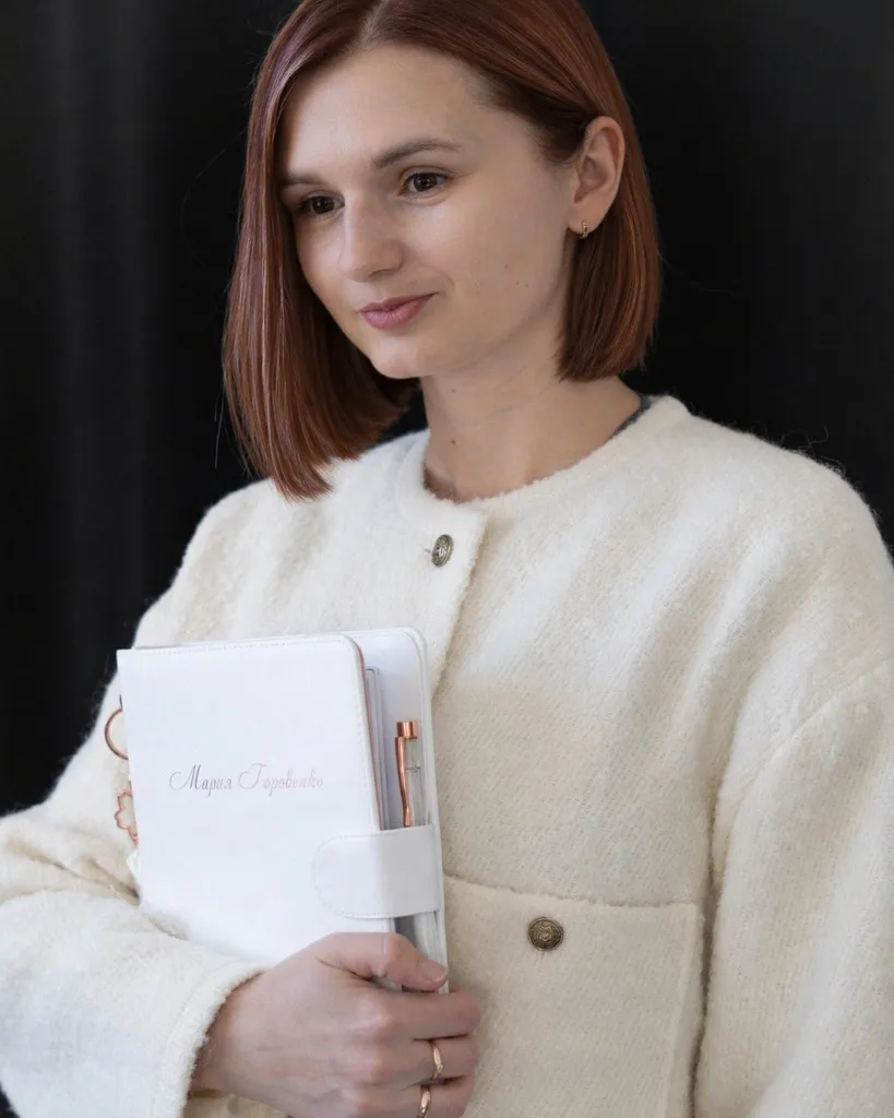 Мария Горовенко - психолог, Витебск